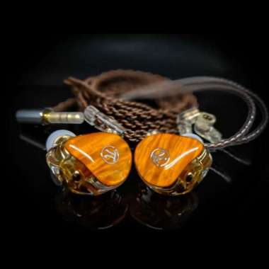 Pi 3.14 DR2 Pro IEM - Dynamic Driver Upgraded In-Ear Earphone