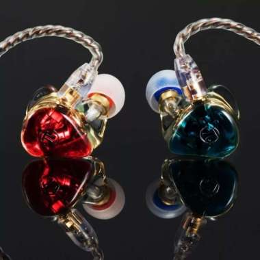 Pi 3.14 DR2 IEM - Dynamic Driver High Fidelity Quality In-Ear Earphone