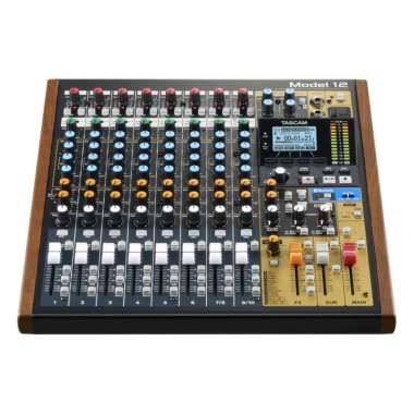 Tascam Model 12 - Multitrack Recording Controller Interface and Mixer