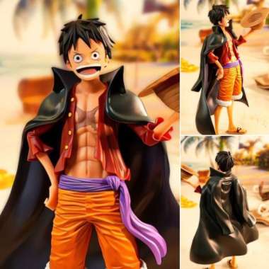 Grandista Nero Figure Monkey D. Luffy - Onigashima Ver. One Piece 27cm