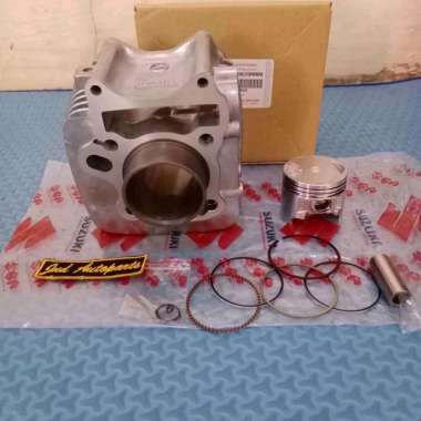 BLOK SEHER KOMPLIT TINGGAL PASANG SUZUKI SMASH TITAN ORI