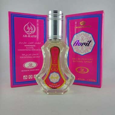 Parfum Ar rafif spray 35ml lovely
