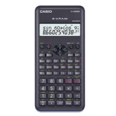 Kalkulator Scientific Casio Harga Terbaru Desember 2024 Gratis Ongkir Blibli