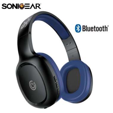 SONICGEAR AIRPHONE 3 WIRELESS BLUETOOTH HEADPHONE