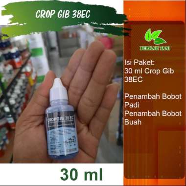 CropGib 30 ml Zat Pengatur Tumbuh Tanaman