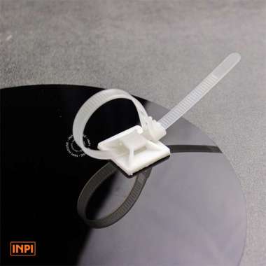 INPI HOUSE - Dudukan Pengikat Kabel / Cable Tie Mounts / Adhesive Cabel
