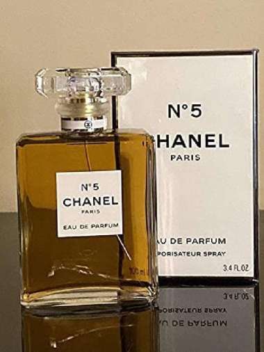 Chnl Coco Mademoiselle For Women Eau de Parfum Spray 3.4 Fl. OZ. / 100ML.