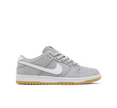 SB Dunk Low Wolf Grey Gum 9