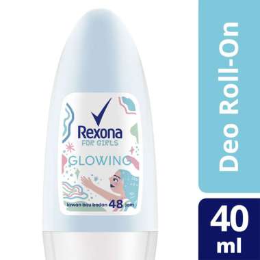 Rexona Glowing White Deodorant 40ml