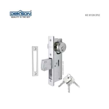 Dekkson - Lockset Pintu Alumunium KC 8128 PJ
