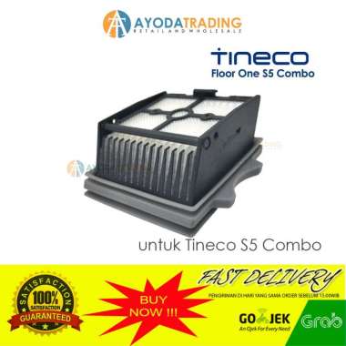 Hepa Filter Tineco Floor One S5 Combo