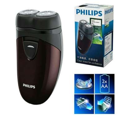 Philips Shaver PQ206 Alat Cukur Philips PQ206 -