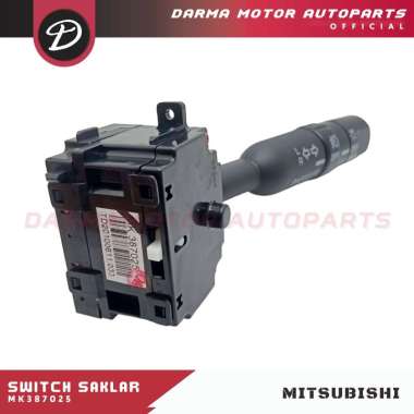 Switch Saklar Lampu Sen Kanan Mitsubishi Canter PS125 PS110 PS135 Fuso MK387025 Asli Original Mitsub