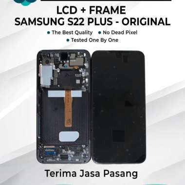LCD + FRAME SAMSUNG S22 PLUS ORIGINAL