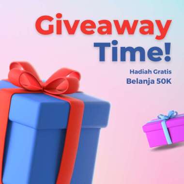 FESTIVAL HADIAH !!!