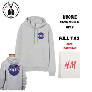 Harga hoodie nasa discount h&m