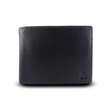 Louis Andreano LA-174 Dompet Pria Trifold dengan Tempat koin