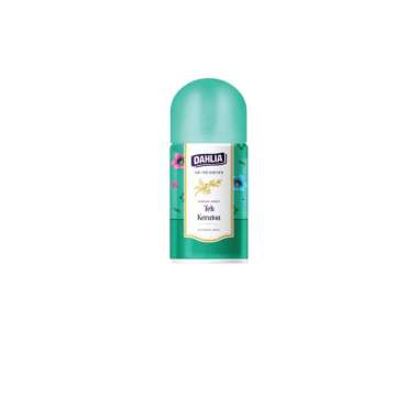DAHLIA AIR FRESHENER TABUNG 225ml HERITAGE SERIES REFILL CENDANA PADMASANA TEH KERATON AEROSOL PERLE