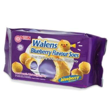 Nissin Walens Soes