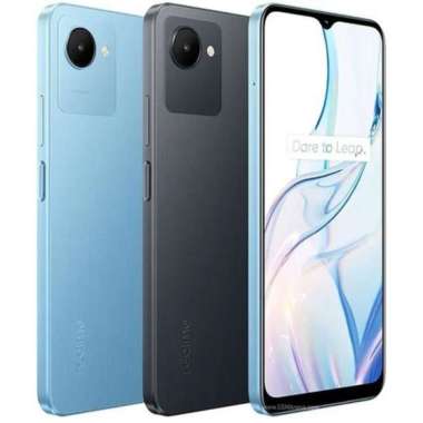 REALME C30S 3/32 & 4/64 NEW GARANSI RESMI REALME 4/64 BLUE