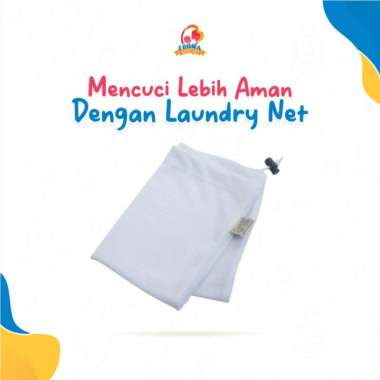 CuddleMe Laundry Net / Jaring Pengaman Mesin Cuci