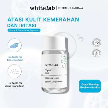 Whitelab Soothing Toner 60 ml