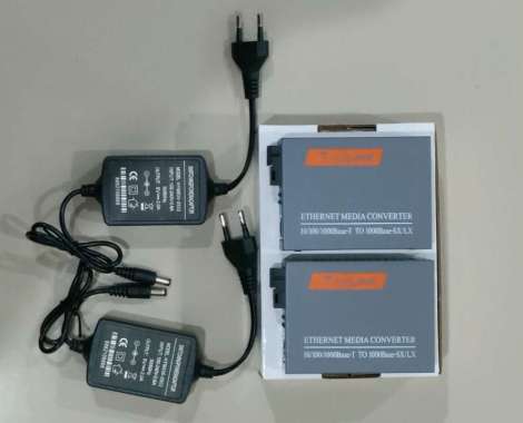 Netlink HTB-GS-03 Gigabit Media Converter RJ45 FO Netlink Gigabit