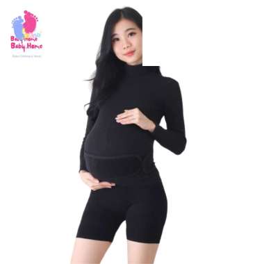 Korset Hamil Eve Maternity Penyangga Perut Ibu Hamil Sabuk Hamil Pregnancy Belt SE041 SE059 Allsize 