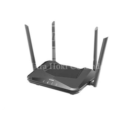 WIFI ROUTER D-Link DIR-X1560 DLINK DIR X1560 AX1500 WIFI 6