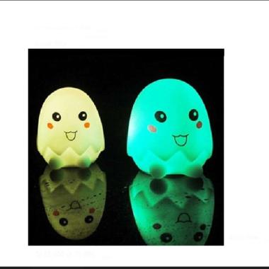 Lampu Tidur LED Karakter Warna Warni / Lampu LED Warna / Lampu Hias