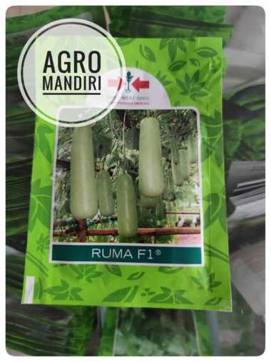 Benih Bibit Labu air Ruma F1 10 gr Cap Panah Merah