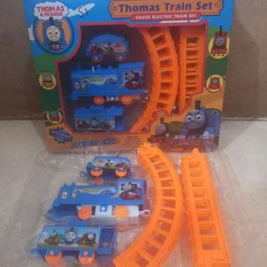Mainan Kereta Thomas