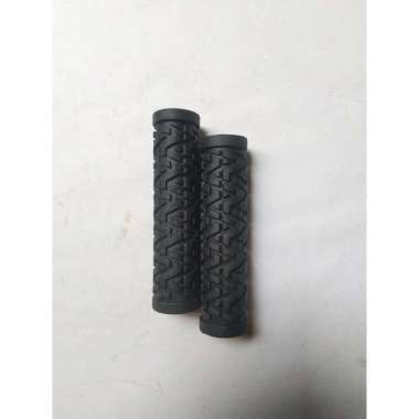 Sarung Stang Sepeda Anak BMX MTB Hitam Sarung Stang