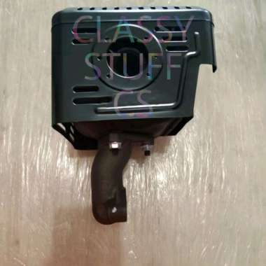 Muffler Silincer Knalpot Honda GX270 GX390 GX420