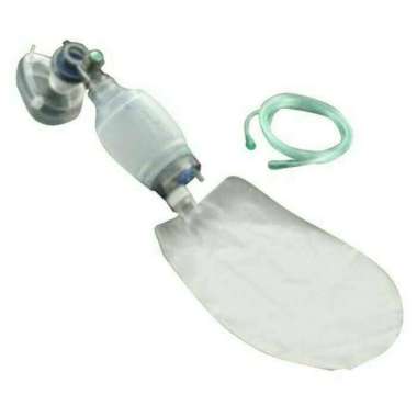 Resusitator Silikon Anak / Ambu bag silikon Anak