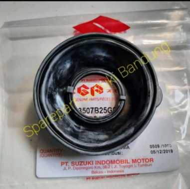 Karet vakum karbu Satria Fu, Spin, Skywave, Hayate Asli Original SGP