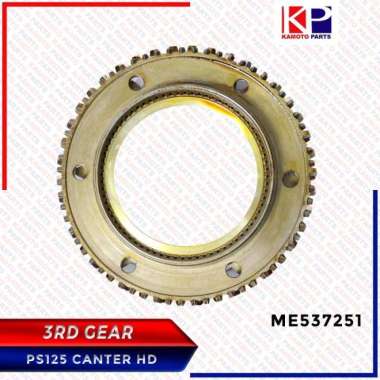 GIGI 3 PS125 CANTER HD ME537251