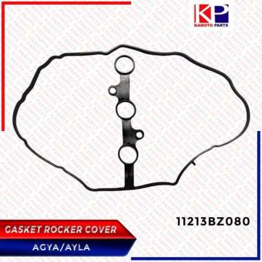 GASKET ROCKER COVER PACKING TUTUP KLEP AGYA/AYLA 11213BZ080