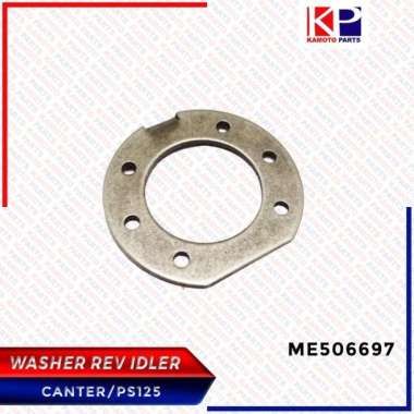 WASHER REV IDLER PLAT POSNELING GIGI ATREK PTO CANTER/PS125 ME506697