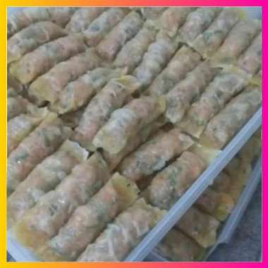 Dimsum Lumpia Kulit Tahu Frozen Ayam Udang