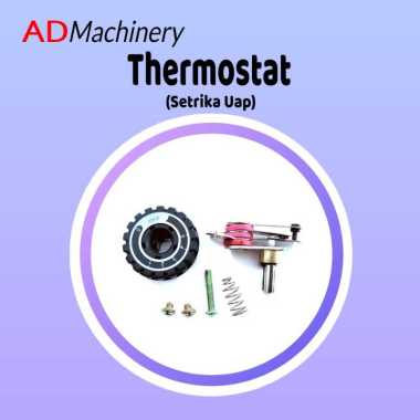 THERMOSTAT SETRIKA UAP LISTRIK