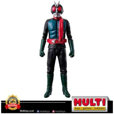 MOVIE MONSTER SERI KAMEN RIDER 2GO 83394