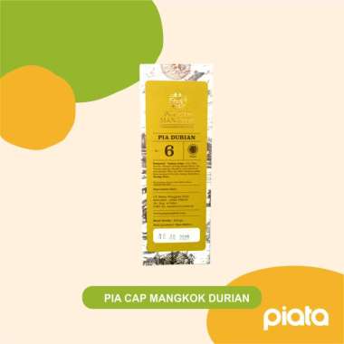 Pia Cap mangkok Isi 6 Tangkwee
