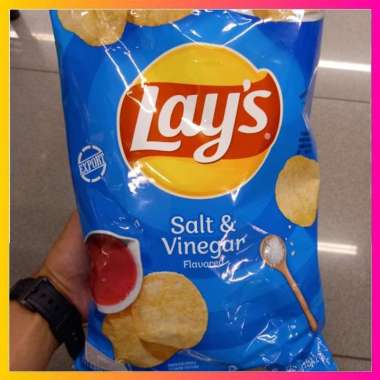 Lays Salt & Vinegar - Snack Import