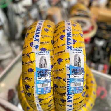 BAN LUAR SOFT COMPOUND PRIMAX 110/70 RING 12