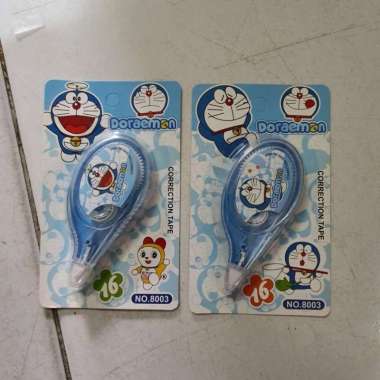 Tipex Kertas Fancy Karakter Lucu