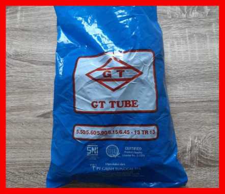 Ban Dalam GT Ring 13 - 5.50 - 13 / 6.00 - 13