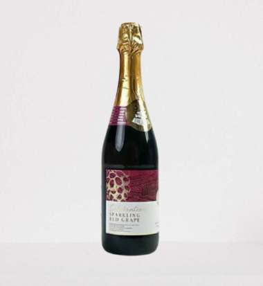 STAR VILLAGE SPARKLING RED GRAPE 750ML