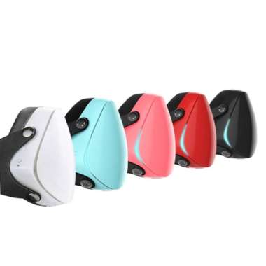 Masker Elektrik Rechargable Personal Air Purifier Mask N95 Goodware