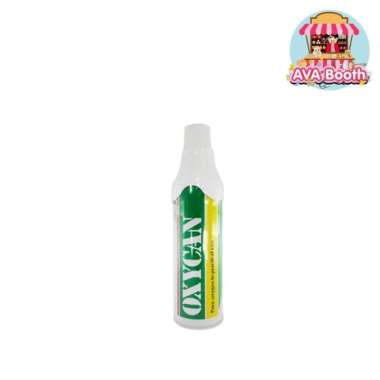 Oxycan Oksigen 500Cc Portable / Oxycan Green Kaleng